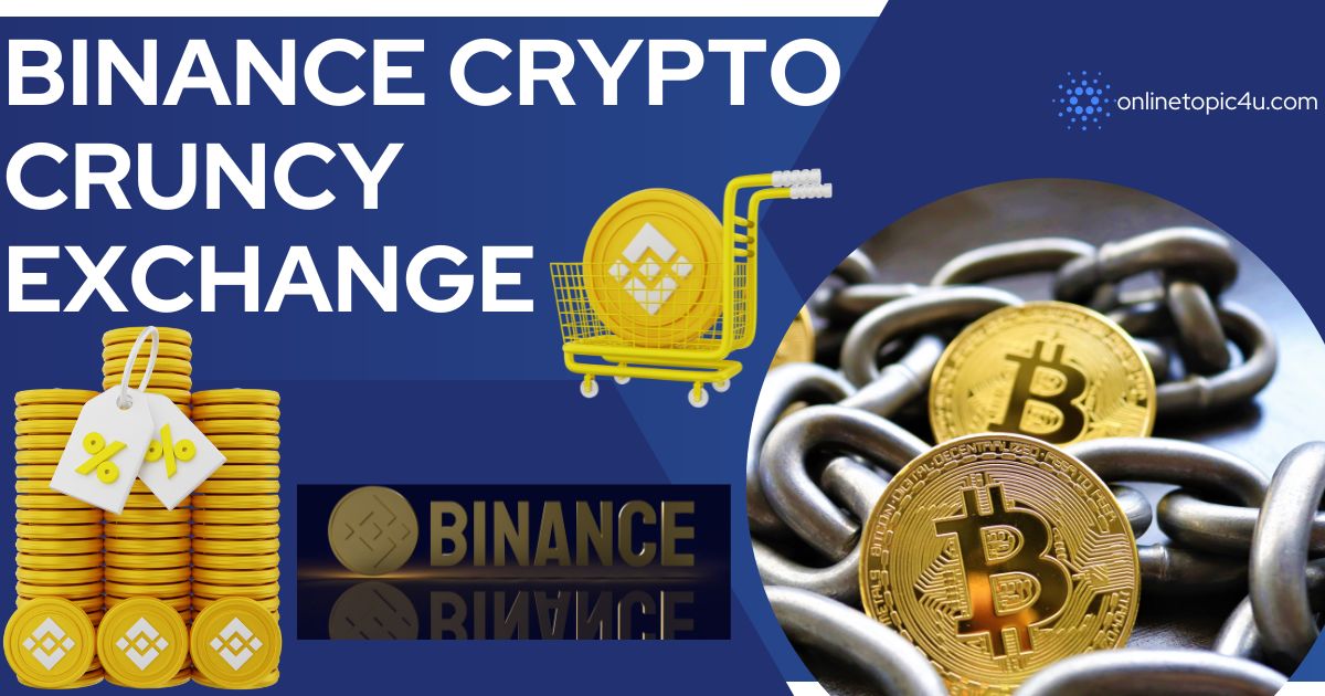 Binance Crypto Cruncy Exchange