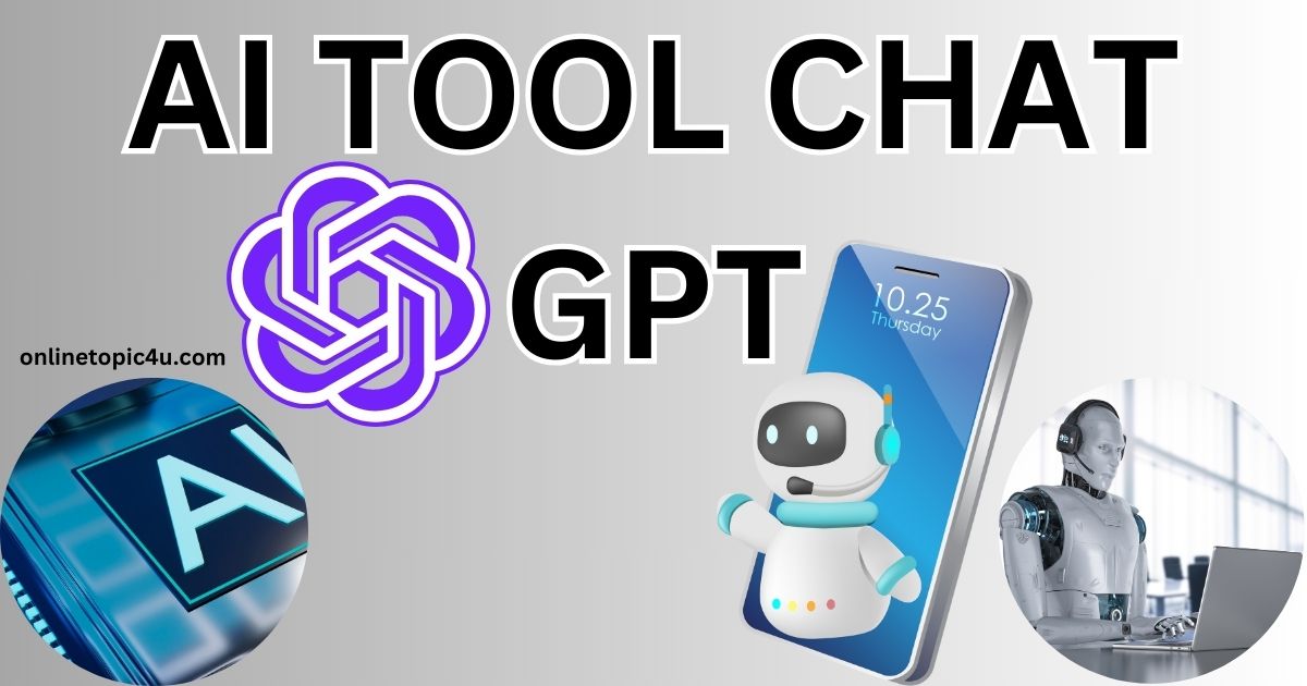 AI TOOL CHAT GPT