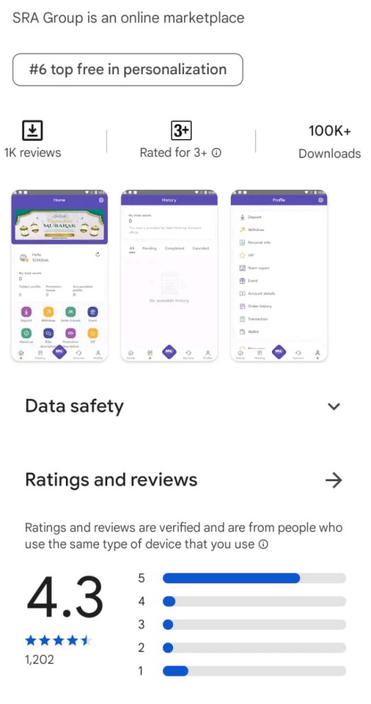 Unlocking New Avenues SRA Earning App Reviews for Researchers